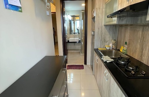 Kelapa Gading Timur Apartamento | Staycation Jakarta Kensington Royal