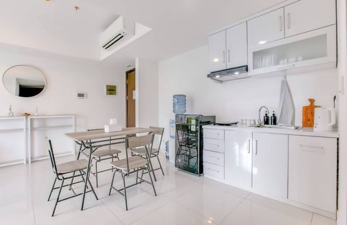 Kelapa Gading Timur Apartamento | Staycation Jakarta Kensington Royal