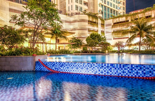 Kelapa Gading Timur Apartamento | Staycation Jakarta Kensington Royal