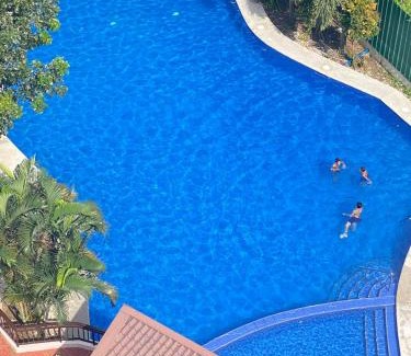 Muntinlupa Hotel | staycation one bedroom 38 sqm