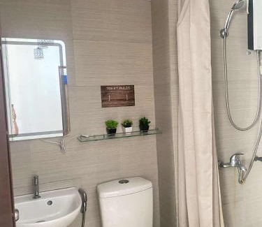 Muntinlupa Hotel | staycation one bedroom 38 sqm