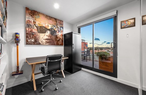 Brunswick East Apartamento | StayCentral - East Brunswick Penthouse with Study