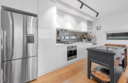 Brunswick East Apartamento | StayCentral - East Brunswick Penthouse with Study