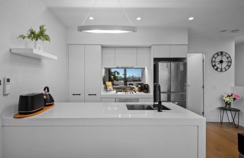 Northcote Apartamento | StayCentral - Northcote Townhouse with Study