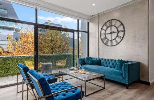 Prahran Apartamento | StayCentral - Stylish light-filled Prahran Penthouse