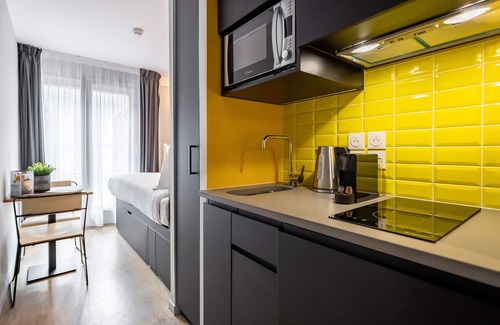 Capucins - Victoire Apartamento | Staycity Aparthotels, Bordeaux City Centre