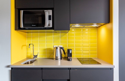 Capucins - Victoire Apartamento | Staycity Aparthotels, Bordeaux City Centre