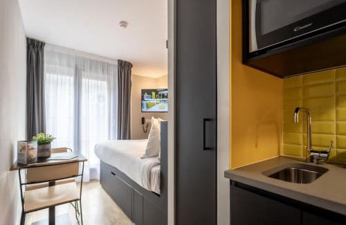 Capucins - Victoire Apartamento | Staycity Aparthotels Bordeaux City Centre