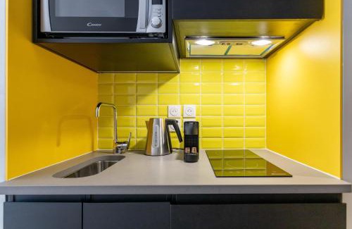 Capucins - Victoire Apartamento | Staycity Aparthotels Bordeaux City Centre