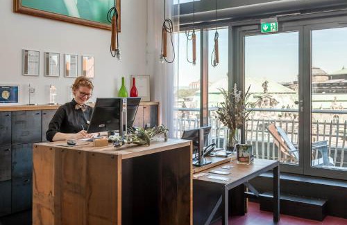 Innere Altstadt Apartamento | Staycity Aparthotels Dresden City Centre