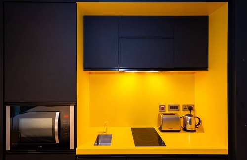 City Centre Dublin Apartamento | Staycity Aparthotels, Dublin Castle