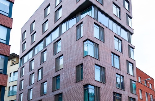 City Centre Dublin Apartamento | Staycity Aparthotels, Dublin Castle