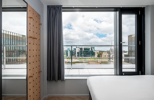 City Centre Dublin Hotel | Staycity Aparthotels, Dublin, City Quay