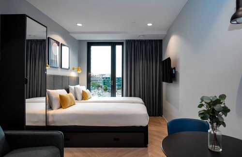 City Centre Dublin Hotel | Staycity Aparthotels, Dublin, City Quay