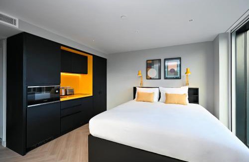 City Centre Dublin Apartamento | Staycity Aparthotels Dublin Mark Street