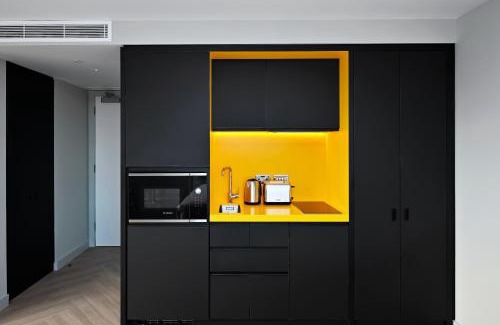 City Centre Dublin Apartamento | Staycity Aparthotels Dublin Mark Street