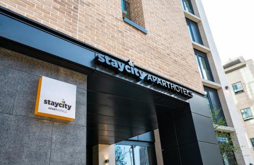 City Centre Dublin Apartamento | Staycity Aparthotels Dublin City Quay