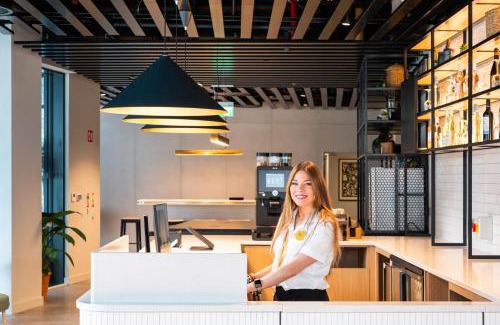 City Centre Dublin Apartamento | Staycity Aparthotels Dublin City Quay
