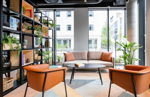City Centre Dublin Apartamento | Staycity Aparthotels Dublin City Quay