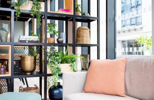 City Centre Dublin Apartamento | Staycity Aparthotels Dublin City Quay