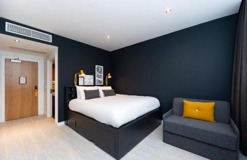Liverpool City Centre Apartamento | Staycity Aparthotels Liverpool Waterfront
