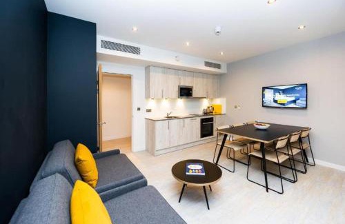 Liverpool City Centre Apartamento | Staycity Aparthotels Liverpool Waterfront