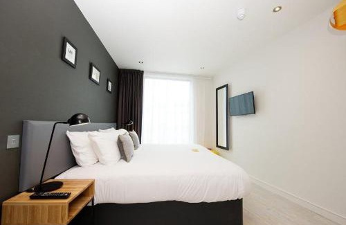 Liverpool City Centre Apartamento | Staycity Aparthotels Liverpool Waterfront