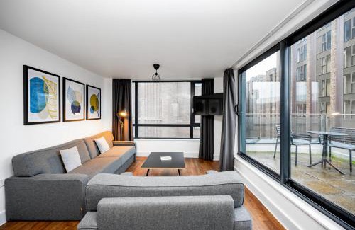 Liverpool City Centre Apartamento | Staycity Aparthotels Liverpool City Centre
