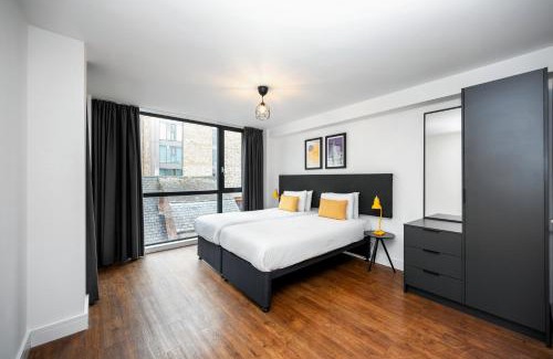 Liverpool City Centre Apartamento | Staycity Aparthotels Liverpool City Centre