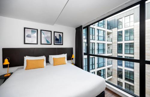 Liverpool City Centre Apartamento | Staycity Aparthotels Liverpool City Centre