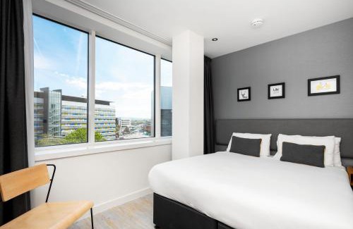 Manchester City Centre Apartamento | Staycity Aparthotels Manchester Piccadilly