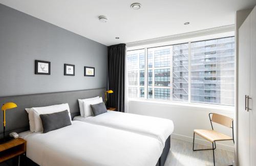 Manchester City Centre Apartamento | Staycity Aparthotels Manchester Piccadilly