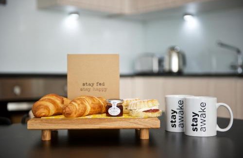 Manchester City Centre Apartamento | Staycity Aparthotels Manchester Piccadilly