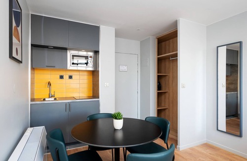 10th Arrondissement Casa | Staycity Aparthotels, Paris Gare De l'Est