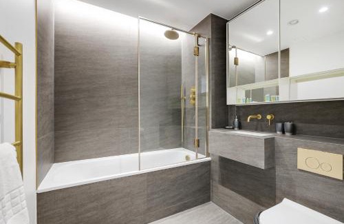 St. Pancras and Somers Town Apartamento | StayCozy at King's Cross