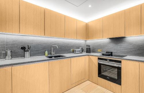 St. Pancras and Somers Town Apartamento | StayCozy at King's Cross