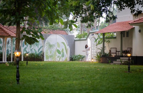 Kozhikode Complejo | Staydium Bungalow Resort
