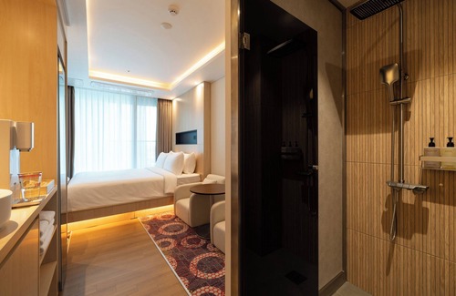 Paju Hotel | STAYFY Paju K Hills