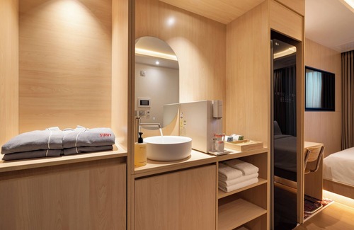 Paju Hotel | STAYFY Paju K Hills