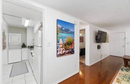 Gainesville Condominio | StayGainesville's Peaceful Condo Near UF / Shands
