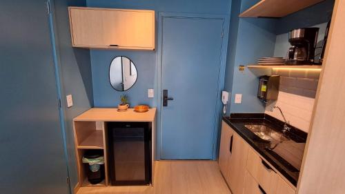 Santo Amaro Apartamento | StayHaus01 - Studio perto do metrô e consulado americano