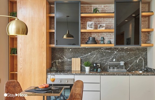 Casablanca Apartamento | Stayhere Casablanca - Gauthier 2 - Contemporary Residence
