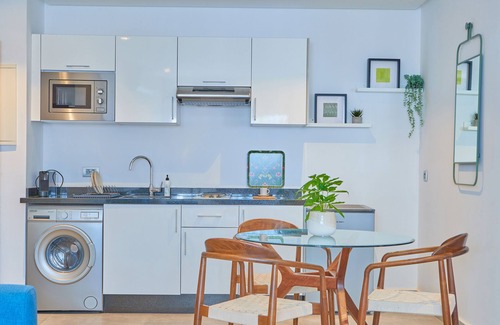 Casablanca Apartamento | Stayhere Casablanca - Gauthier 2 - Contemporary Residence
