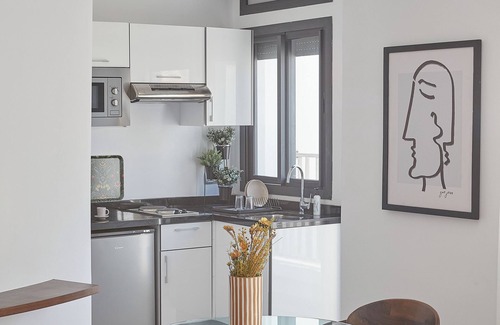 Casablanca Apartamento | Stayhere Casablanca - Gauthier 2 - Contemporary Residence