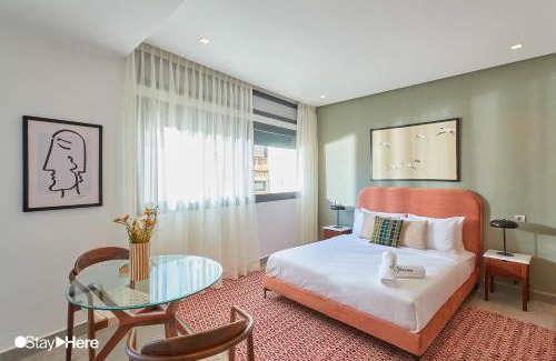 Gauthier Apartamento | Stayhere Casablanca - Gauthier 2 - Contemporary Residence
