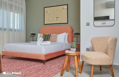 Gauthier Apartamento | Stayhere Casablanca - Gauthier 2 - Contemporary Residence