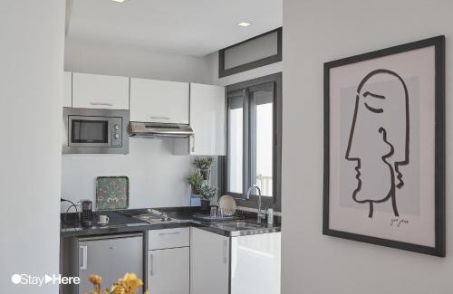 Gauthier Apartamento | Stayhere Casablanca - Gauthier 2 - Contemporary Residence