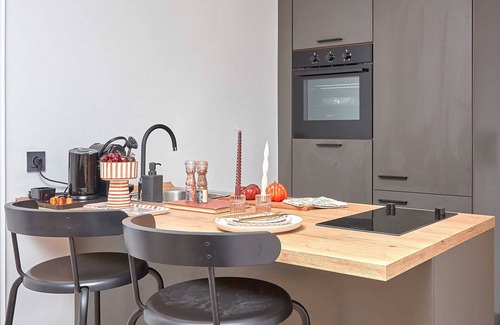 Casablanca City Center Apartamento | Stayhere Casablanca - Maarif - Elite Residence
