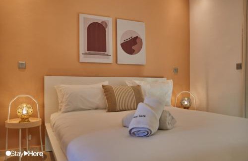 Quartier Hassan Apartamento | Stayhere Rabat - Hassan - Authentic Residence