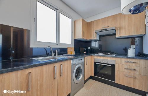 Quartier Hassan Apartamento | Stayhere Rabat - Hassan - Authentic Residence